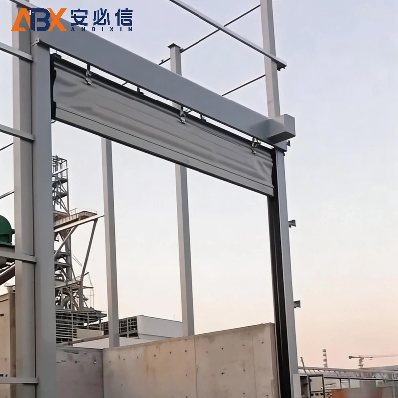 湘潭柔性门