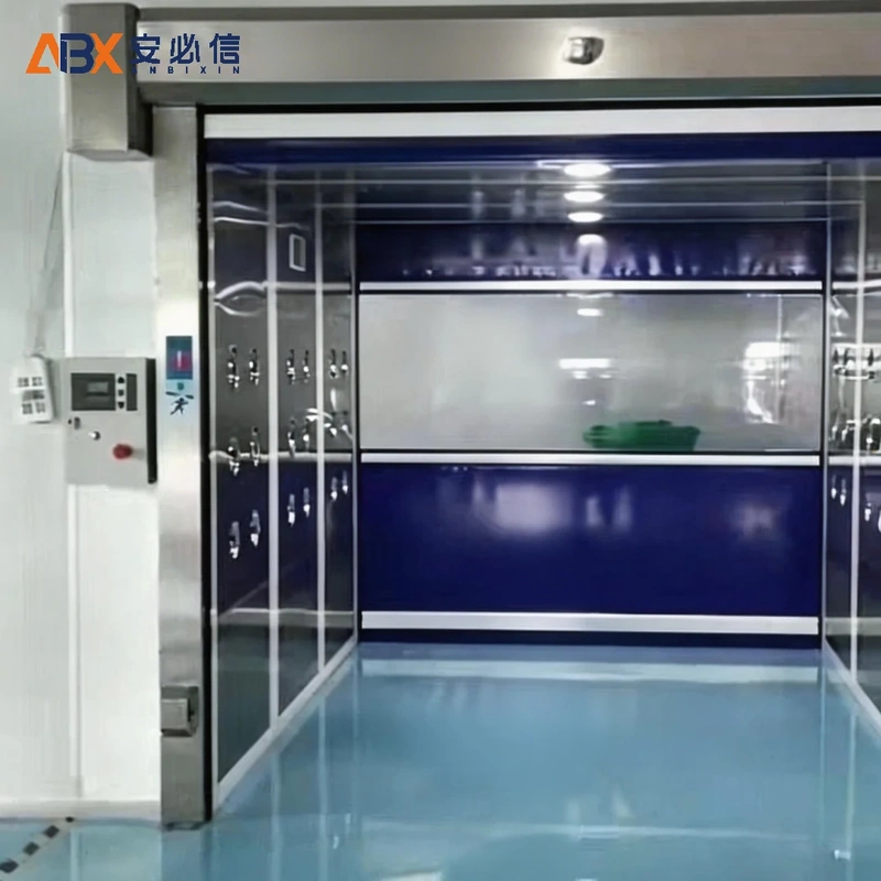 湘潭快速门