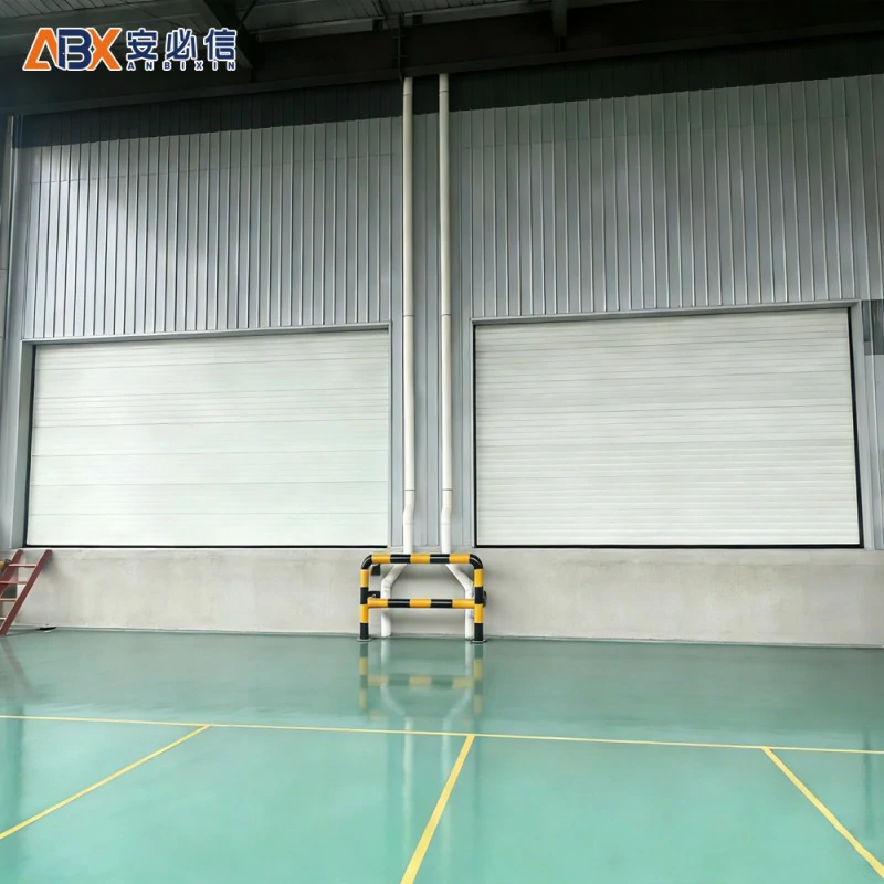 湘潭翻板提升门