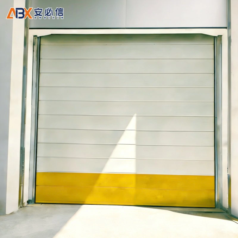 湘潭滑升门