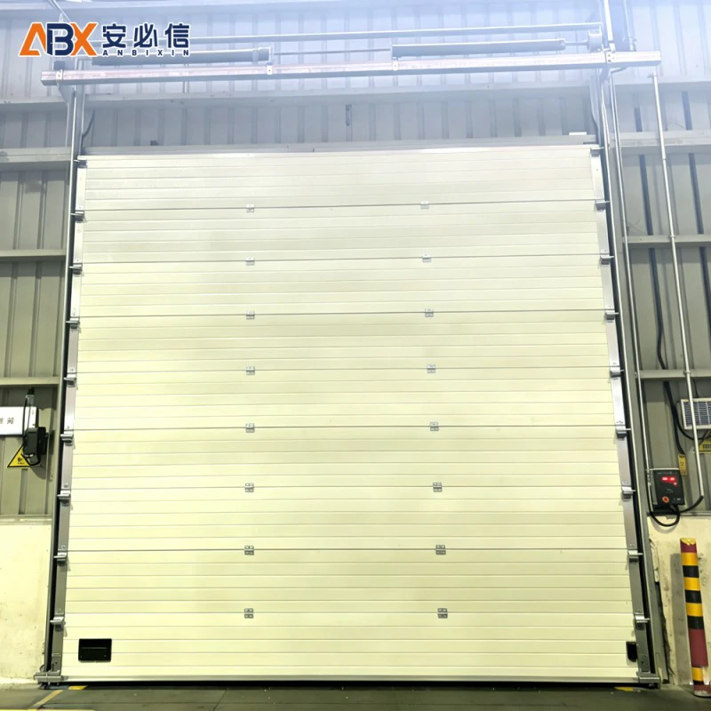 湘潭高扬程滑升门